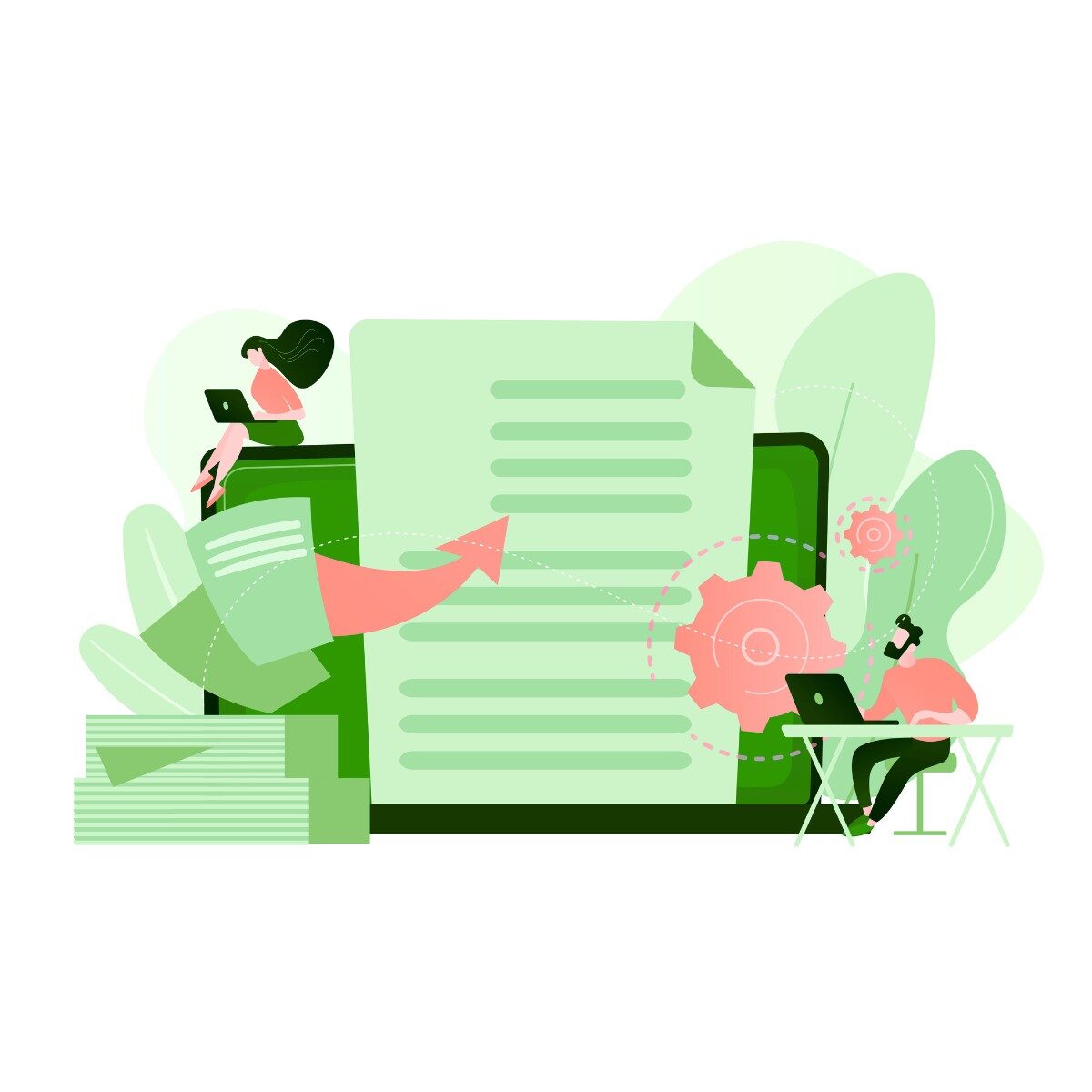 Automatyzacja obiegu dokumentów — od czego zacząć?