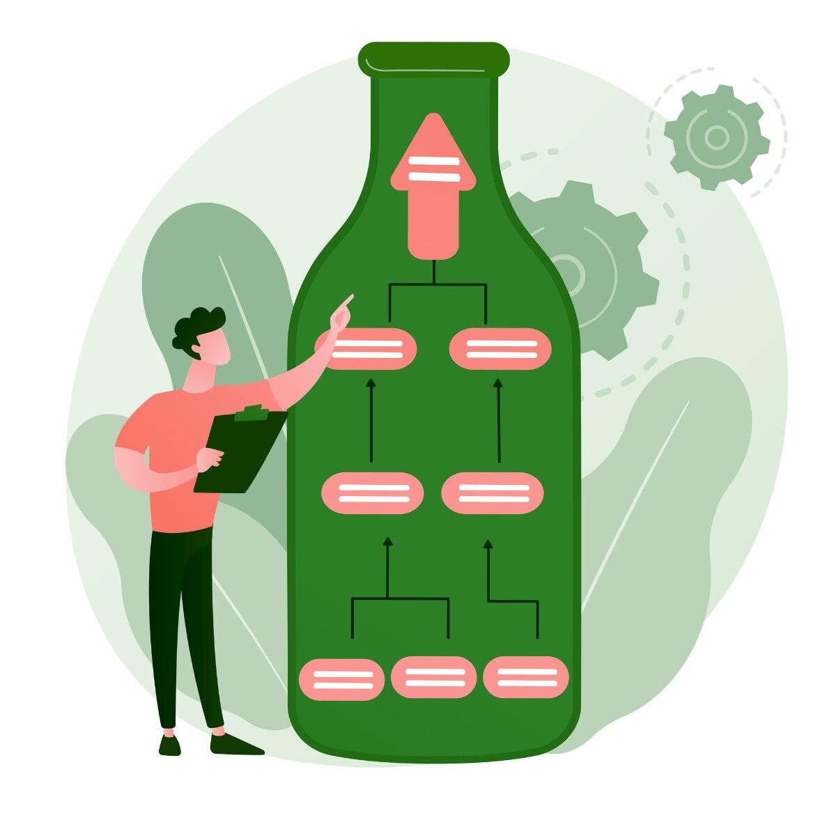 Eliminacja wąskich gardeł w procesach – TOP 10 metod