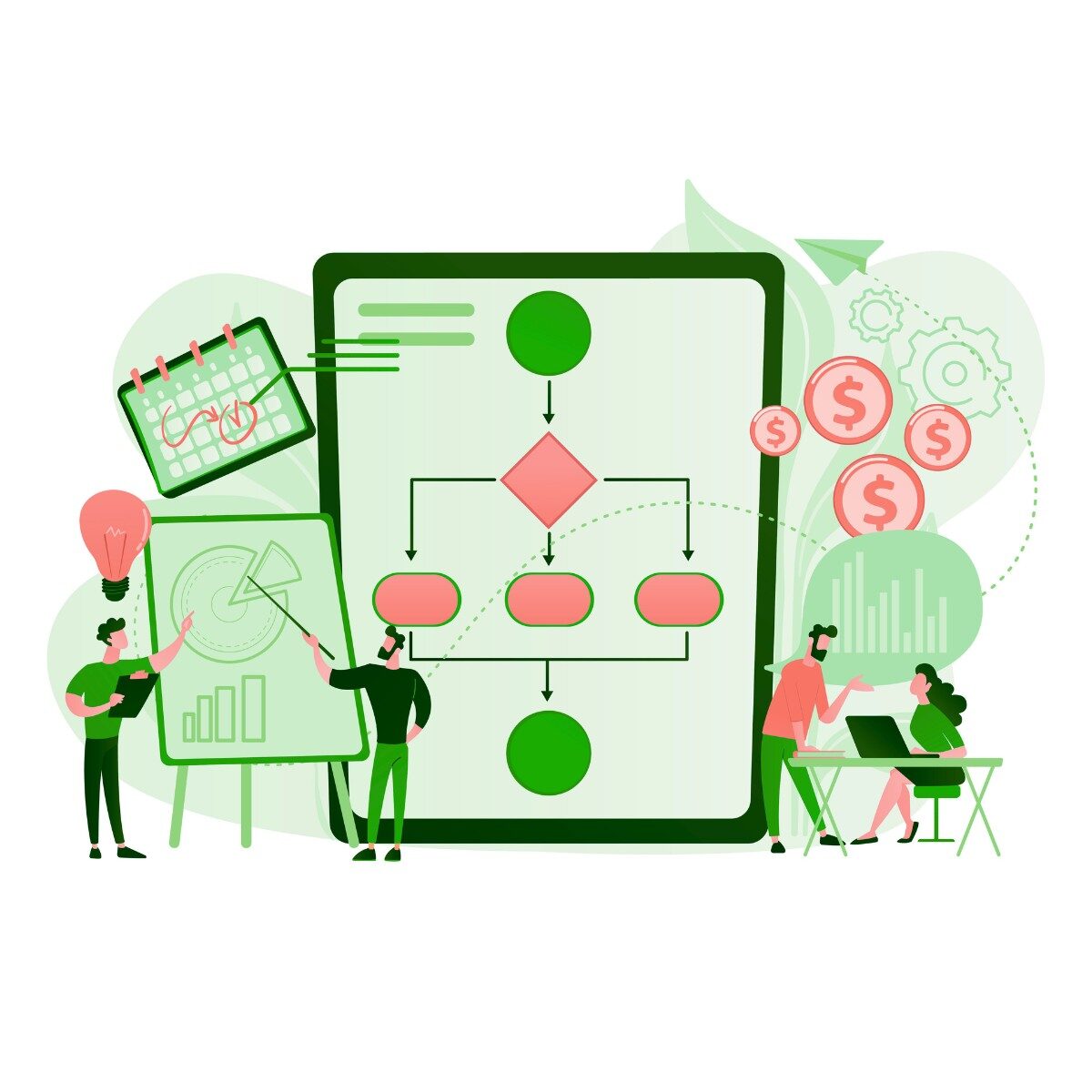 Jak zacząć automatyzować firmę – praktyczny poradnik