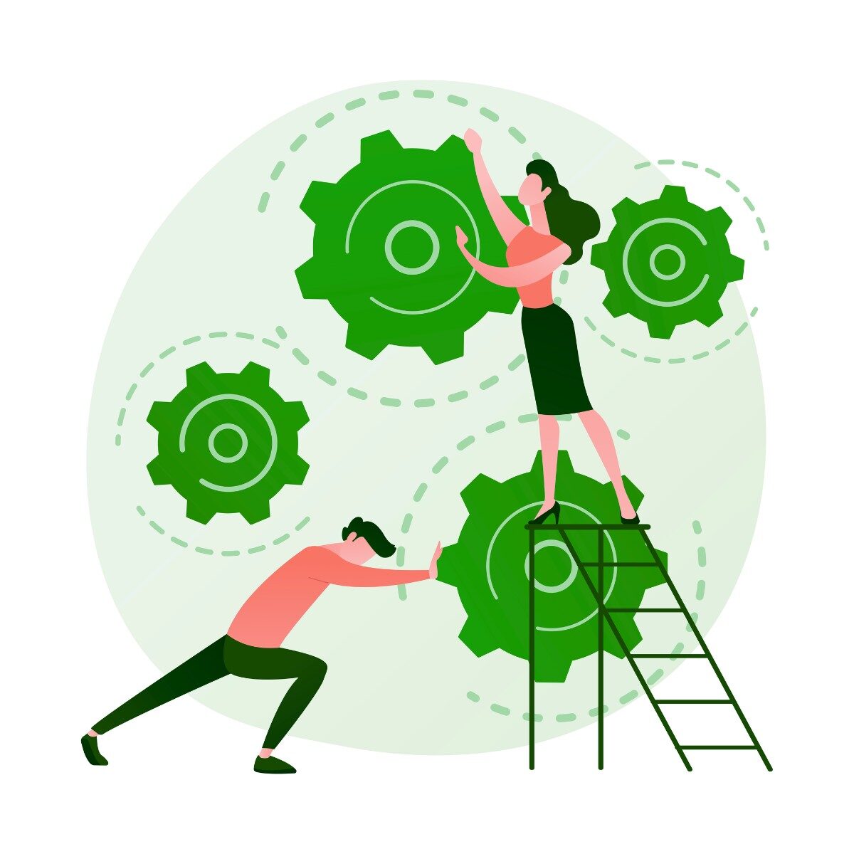 Opór przed zmianą – autosabotaż rozwoju własnej firmy?