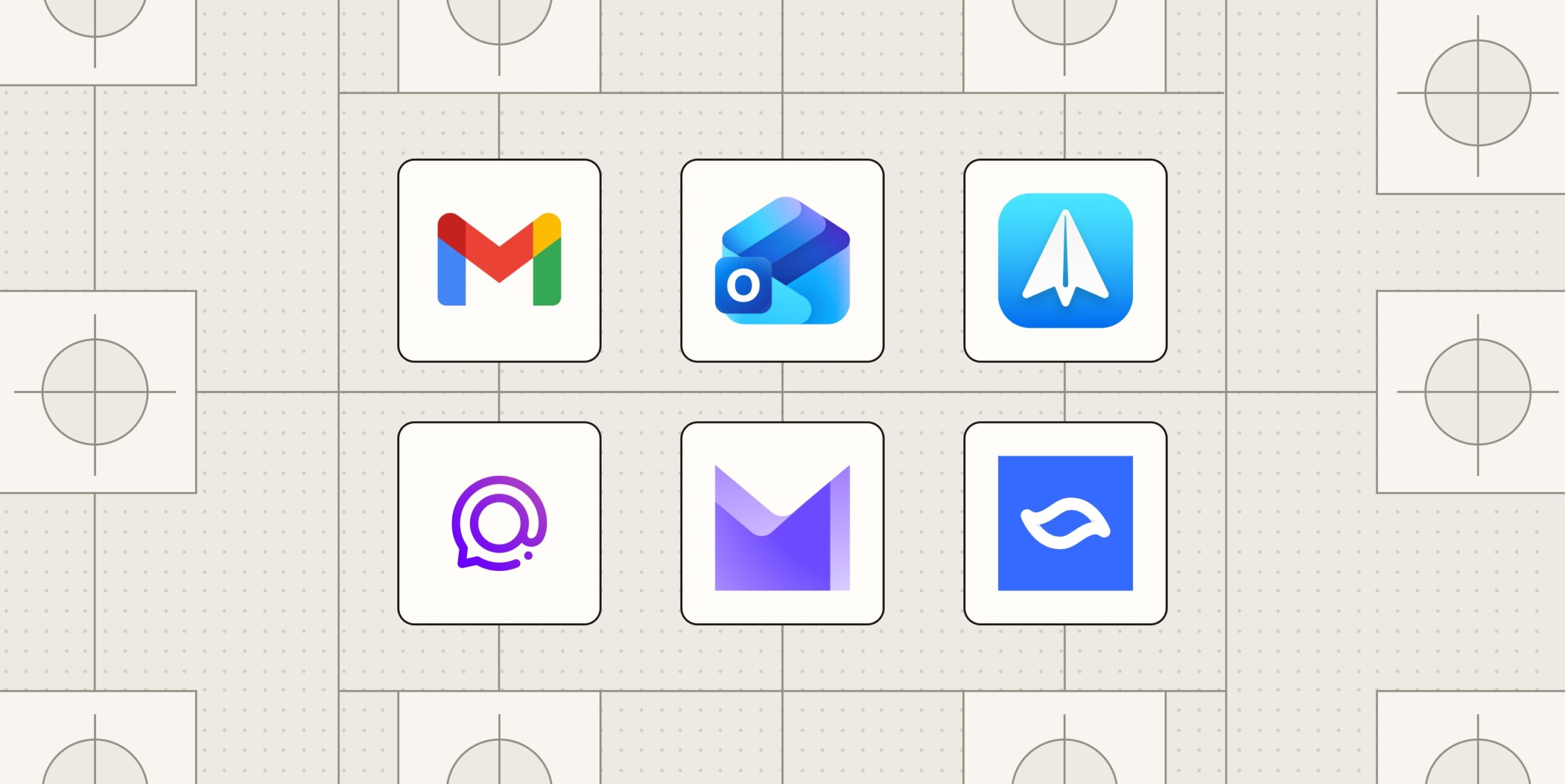 6 najlepszych aplikacji do e-maila na Androida w 2026 roku