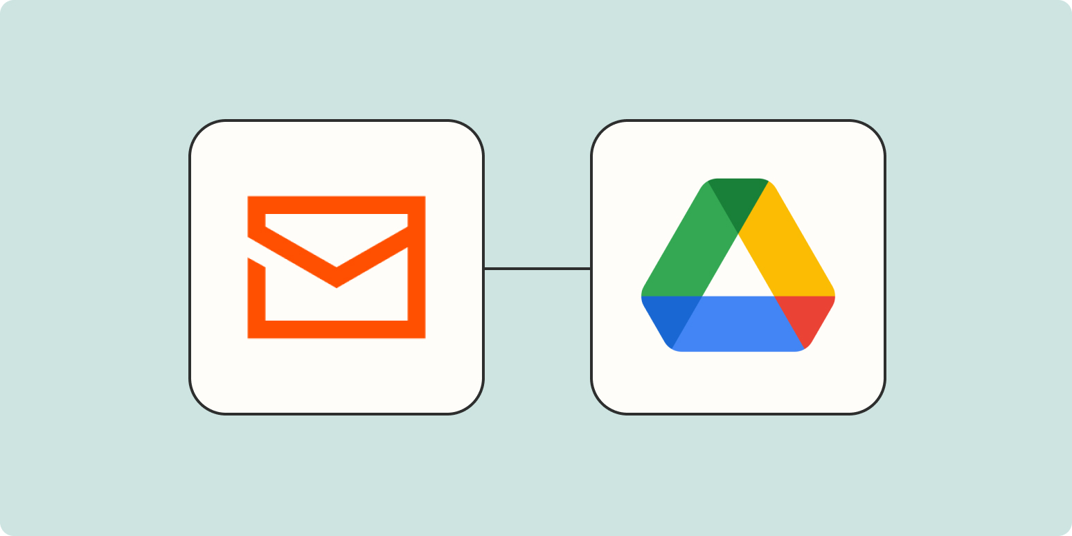 Jak automatycznie przesyłać pliki e-mailem do Google Drive