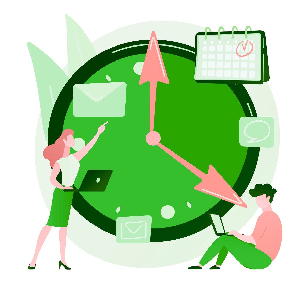 Speed-to-lead: Dlaczego odpowiedź do 5 minut to 21x większa szansa na sprzedaż?