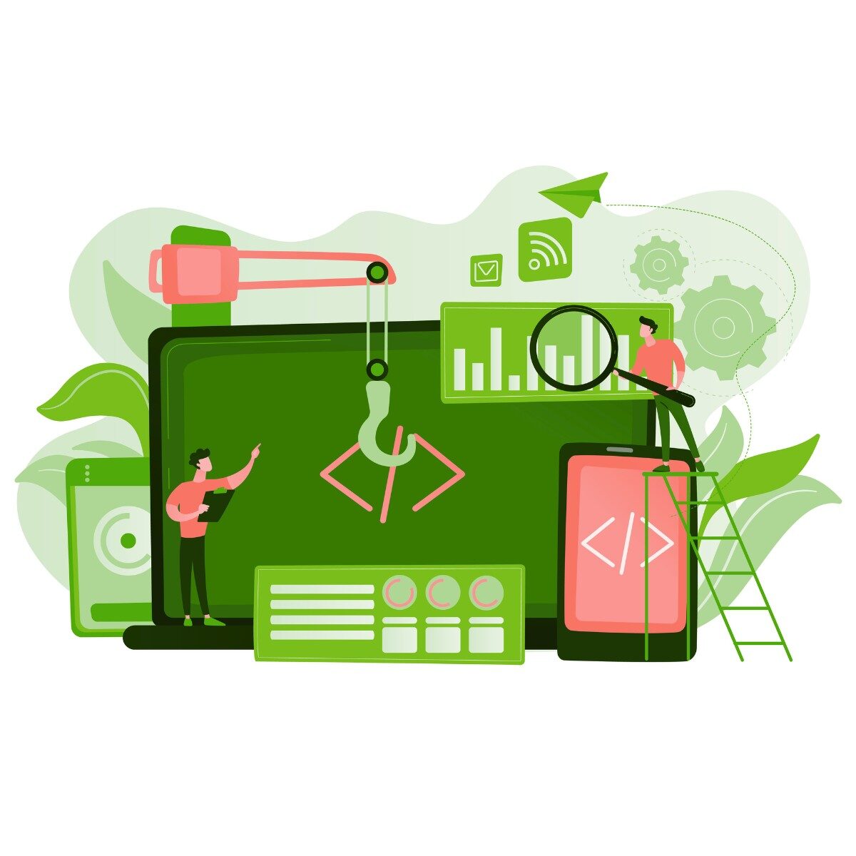 Zintegrowany System Informatyczny (ZSI) – co to jest?
